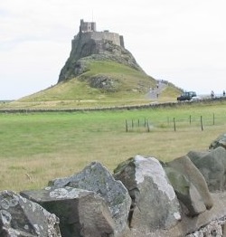 Lindisfarne Castle